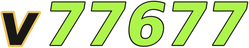v77677 logo